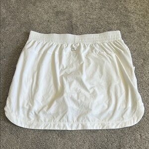 White Women's Skirt